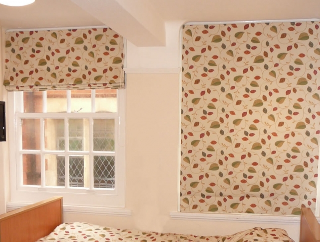 Roman  Blind